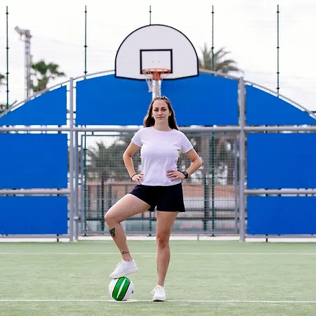 Hd Parque Cristobal Gran Canaria Hotel