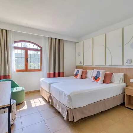 Hotel Hd Parque Cristobal Gran Canaria 3*